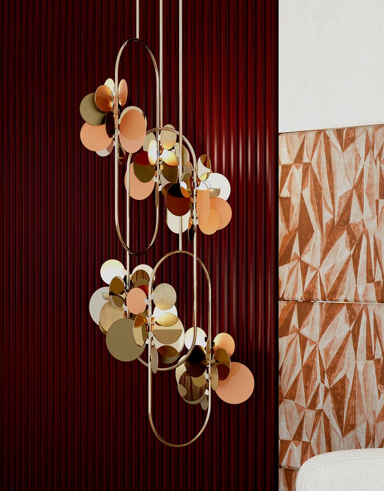 Hanging lights - Hera Suspension Lamp - CREATIVEMARY