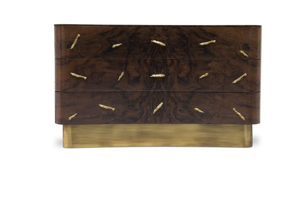 Commodes - BARAKA Chest - BRABBU DESIGN FORCES