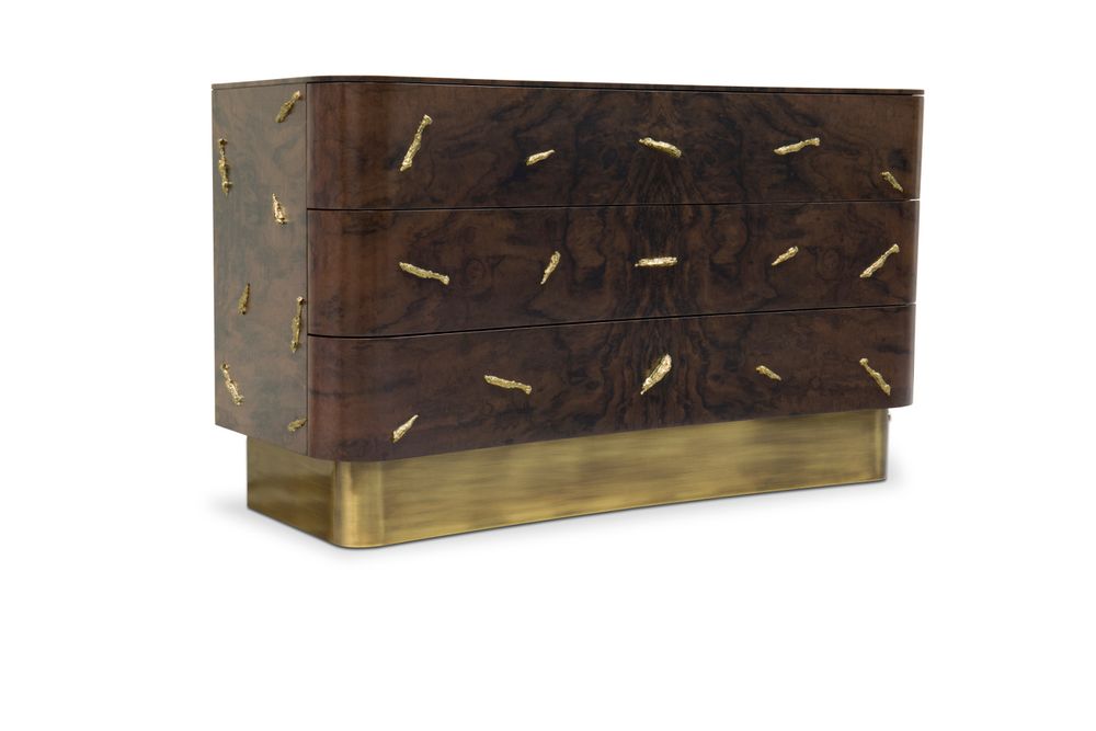 Commodes - BARAKA Chest - BRABBU DESIGN FORCES