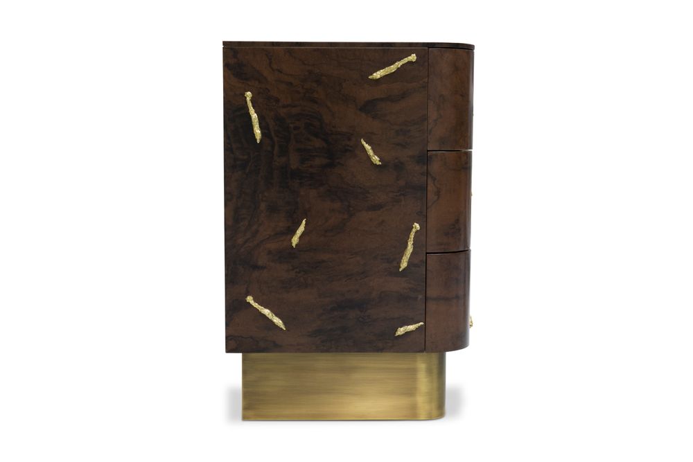 Commodes - BARAKA Chest - BRABBU DESIGN FORCES