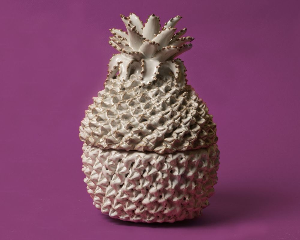 Vases - Vase Ananas en Céramique - ASIATIDES