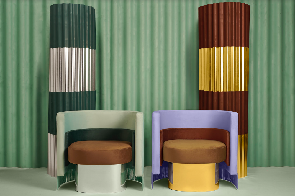 Armchairs - Mambo - HOUTIQUE