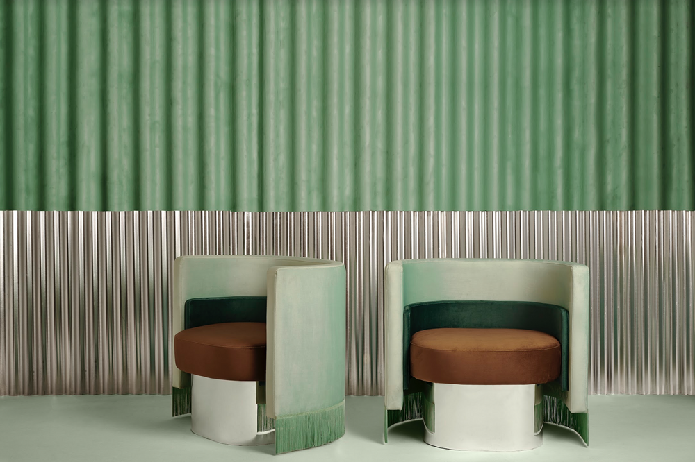 Armchairs - Mambo - HOUTIQUE
