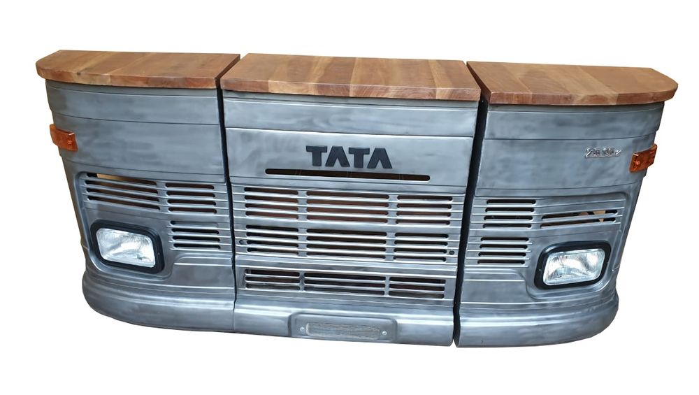 Consoles - BAR COMPTOIR CAMION - LES 3 SINGES