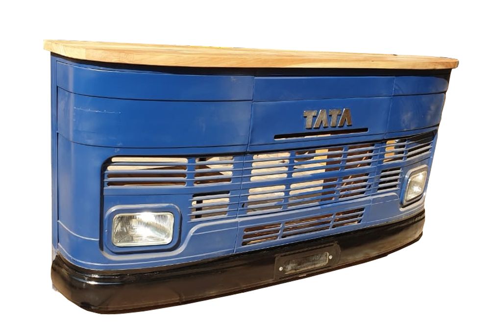 Consoles - BAR COMPTOIR CAMION - LES 3 SINGES