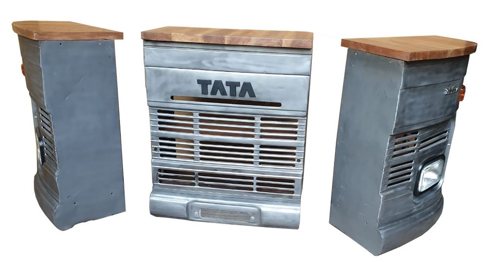 Consoles - BAR COMPTOIR CAMION - LES 3 SINGES