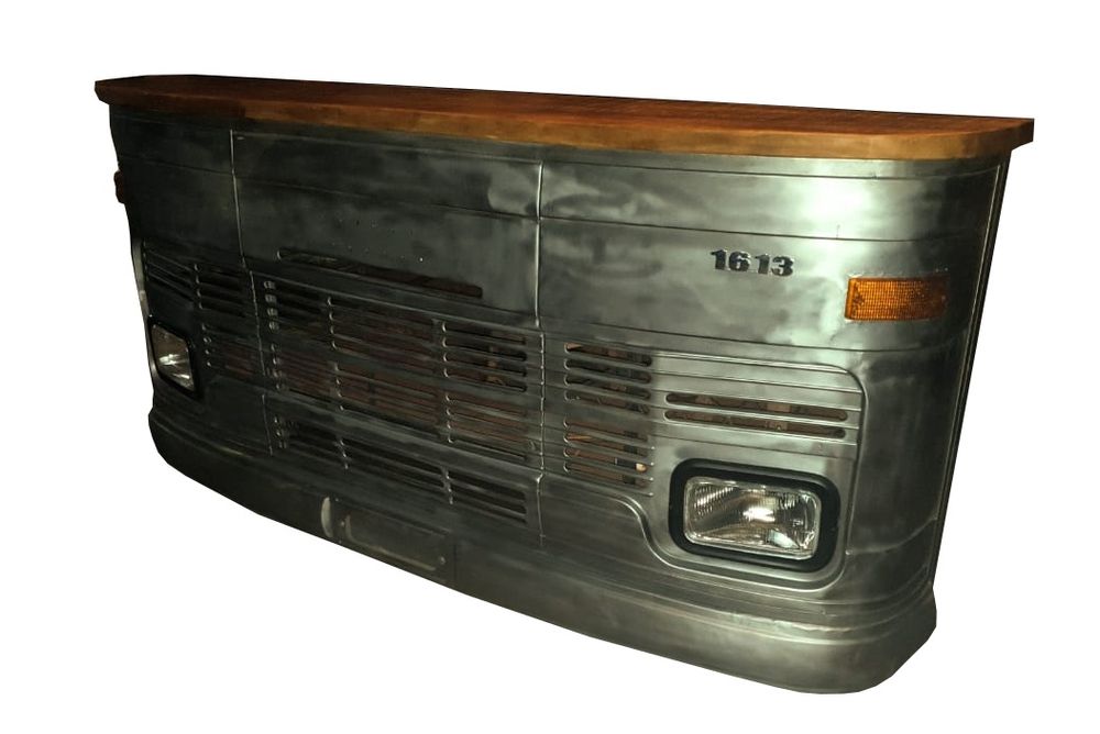 Consoles - BAR COMPTOIR CAMION - LES 3 SINGES