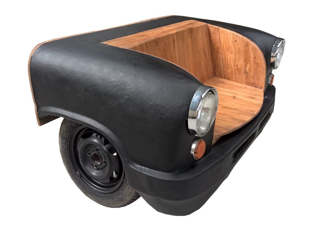 Office seating - TAXI SOFA - LES 3 SINGES