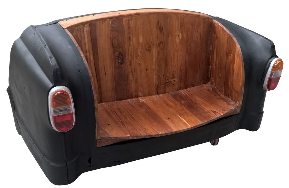 Office seating - TAXI SOFA - LES 3 SINGES