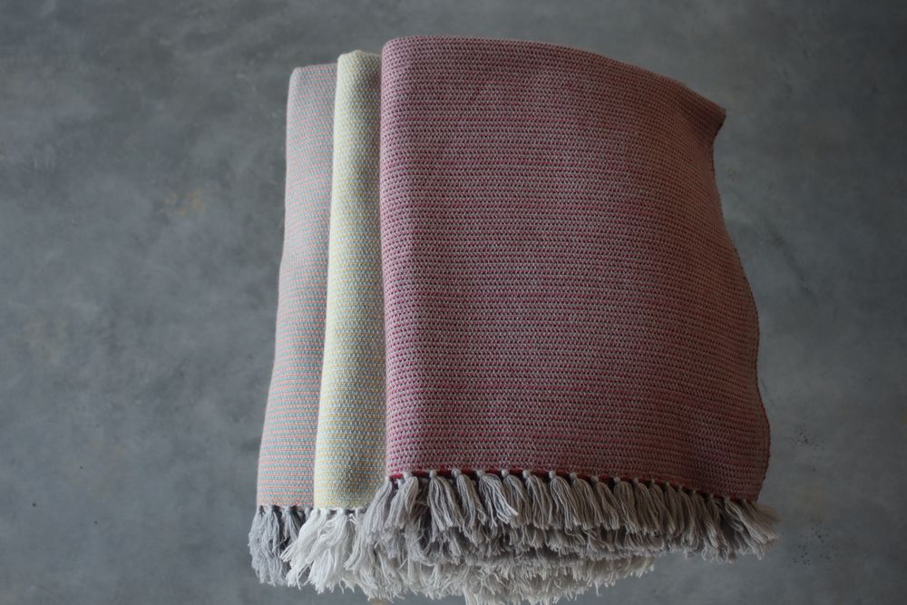 Plaids - COUVERTURE INVERNESS - PATRIZIA D.