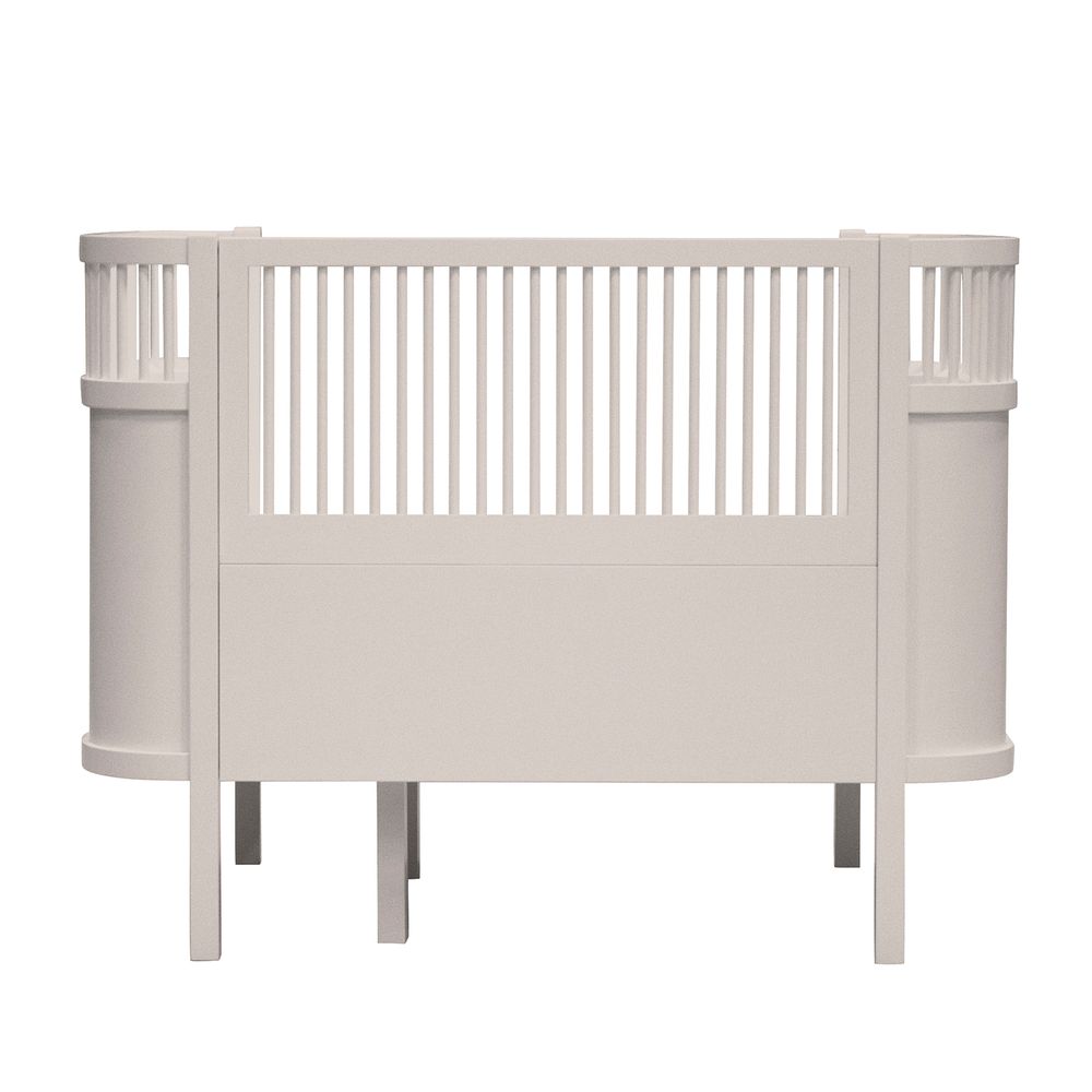 Mobilier bébé - Le lit de Sebra - The Sebra Bed, Baby & Jr. - SEBRA INTERIOR APS