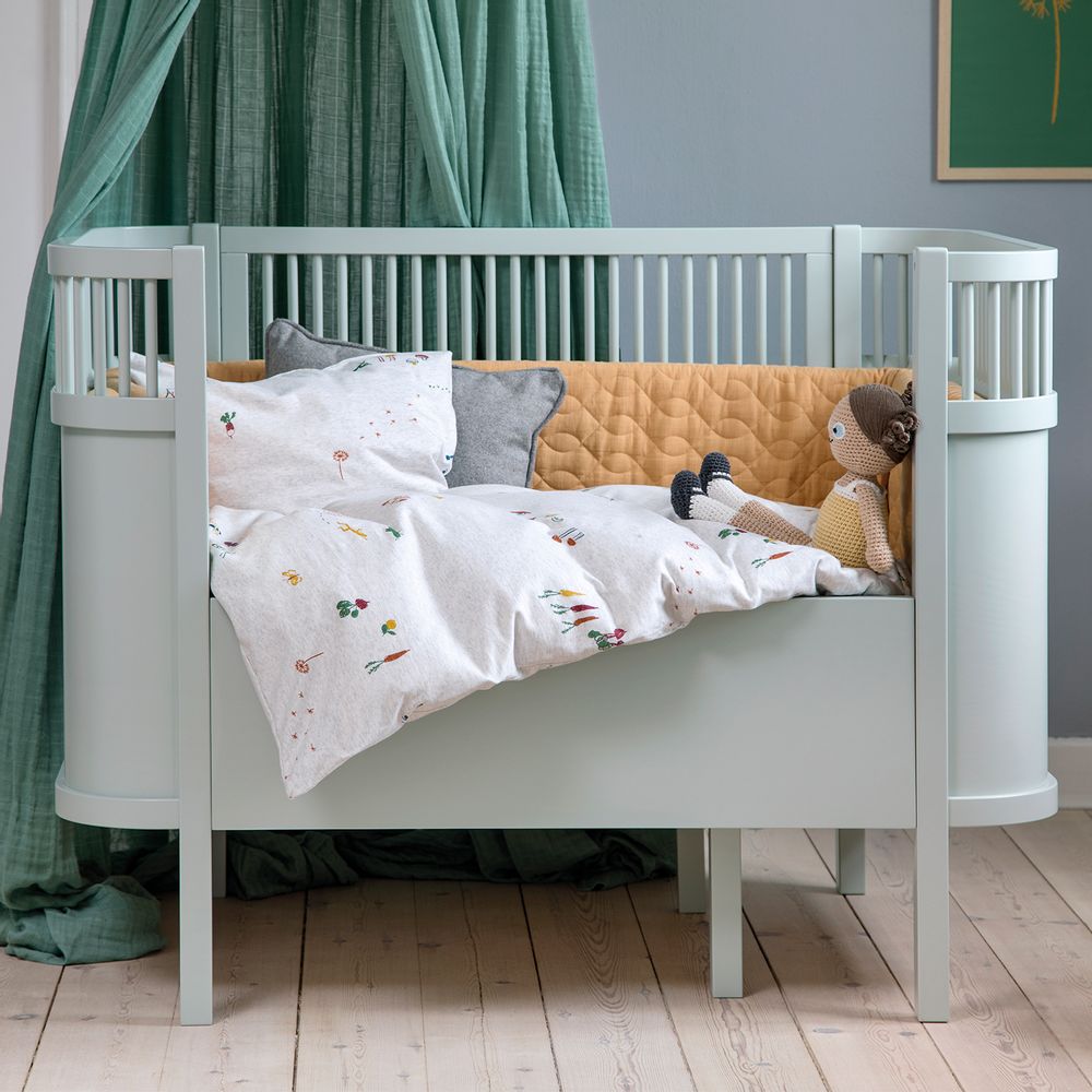Mobilier bébé - Le lit de Sebra - The Sebra Bed, Baby & Jr. - SEBRA INTERIOR APS