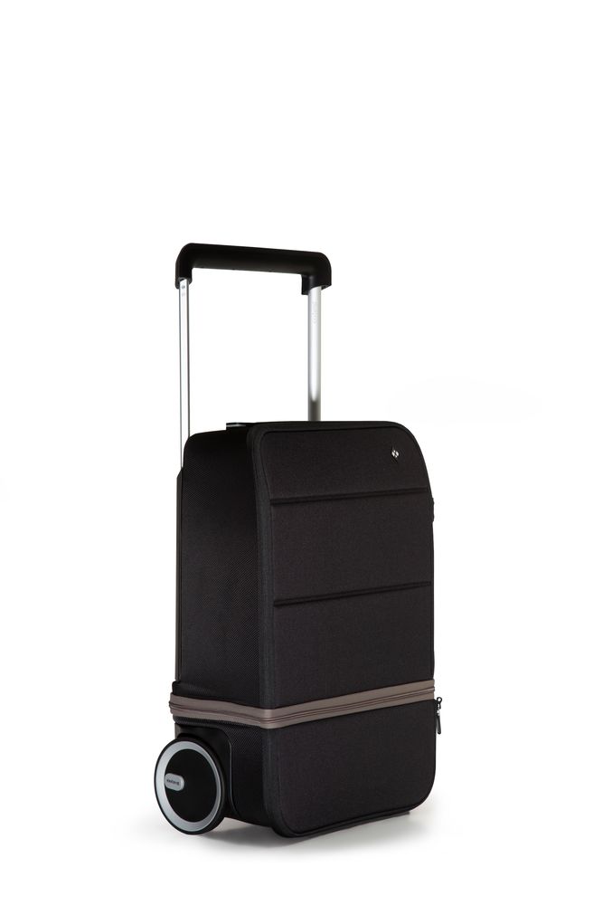 Travel accessories - Xtend® Lite carry-on black silver - KABUTO