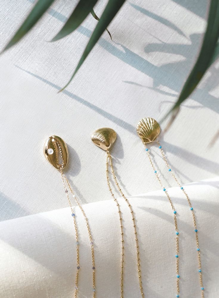 Bijoux - Ligne Tropiques - NILAÏ PARIS