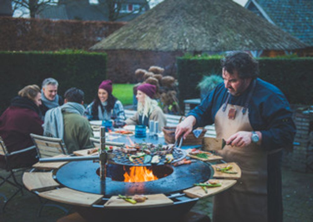 Barbecues - Artola - ARTOLA B.V.