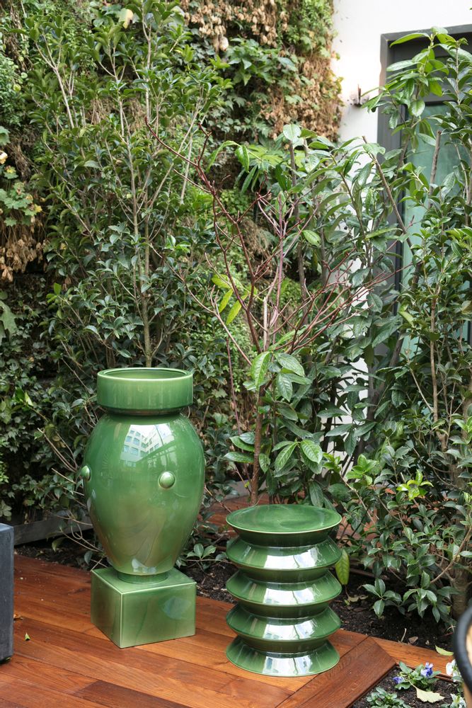 Ceramic - Outdoor vases - EDITION LIMITEE PARIS