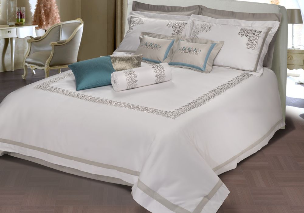 Linge de lit - Linge de lit DUBAI - VILLAFLORENCE