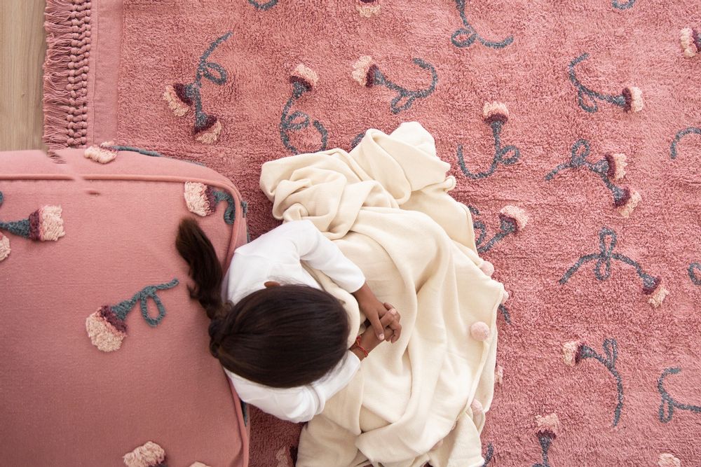 Classic carpets - Pouffe - LORENA CANALS