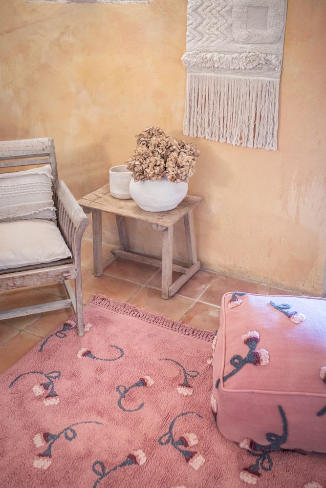 Classic carpets - Pouffe - LORENA CANALS