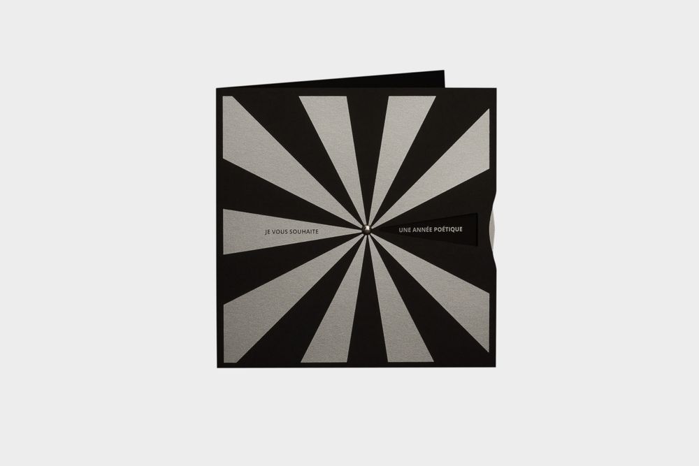 Stationery -  Greeting cards - Postcards - carte postale / Wheel of Happiness - DOTSY
