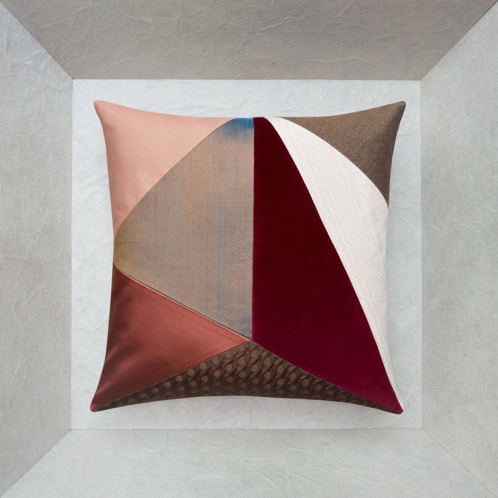 Coussins textile - MOISSON coussin. - MAISON POPINEAU