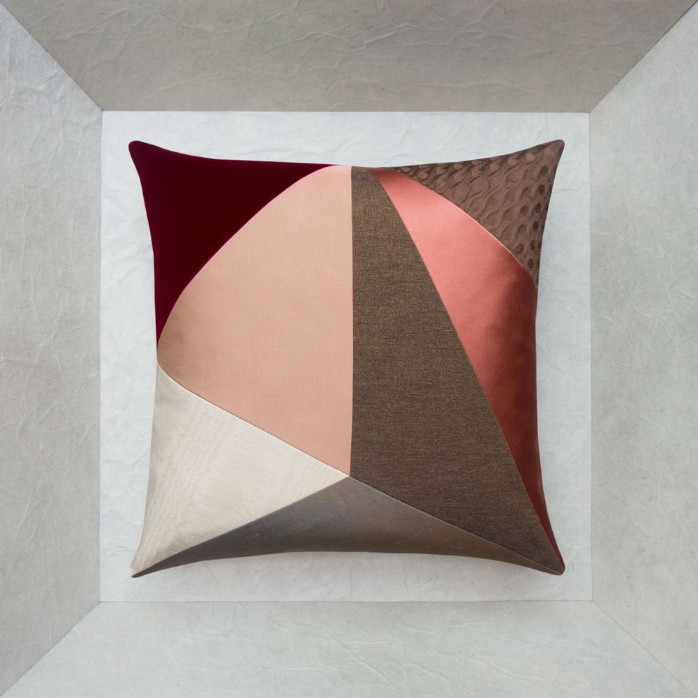 Coussins textile - MOISSON coussin. - MAISON POPINEAU