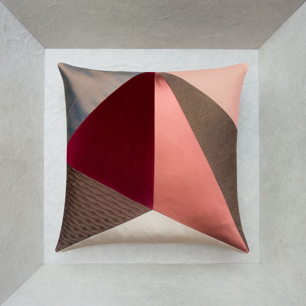 Coussins textile - MOISSON coussin. - MAISON POPINEAU
