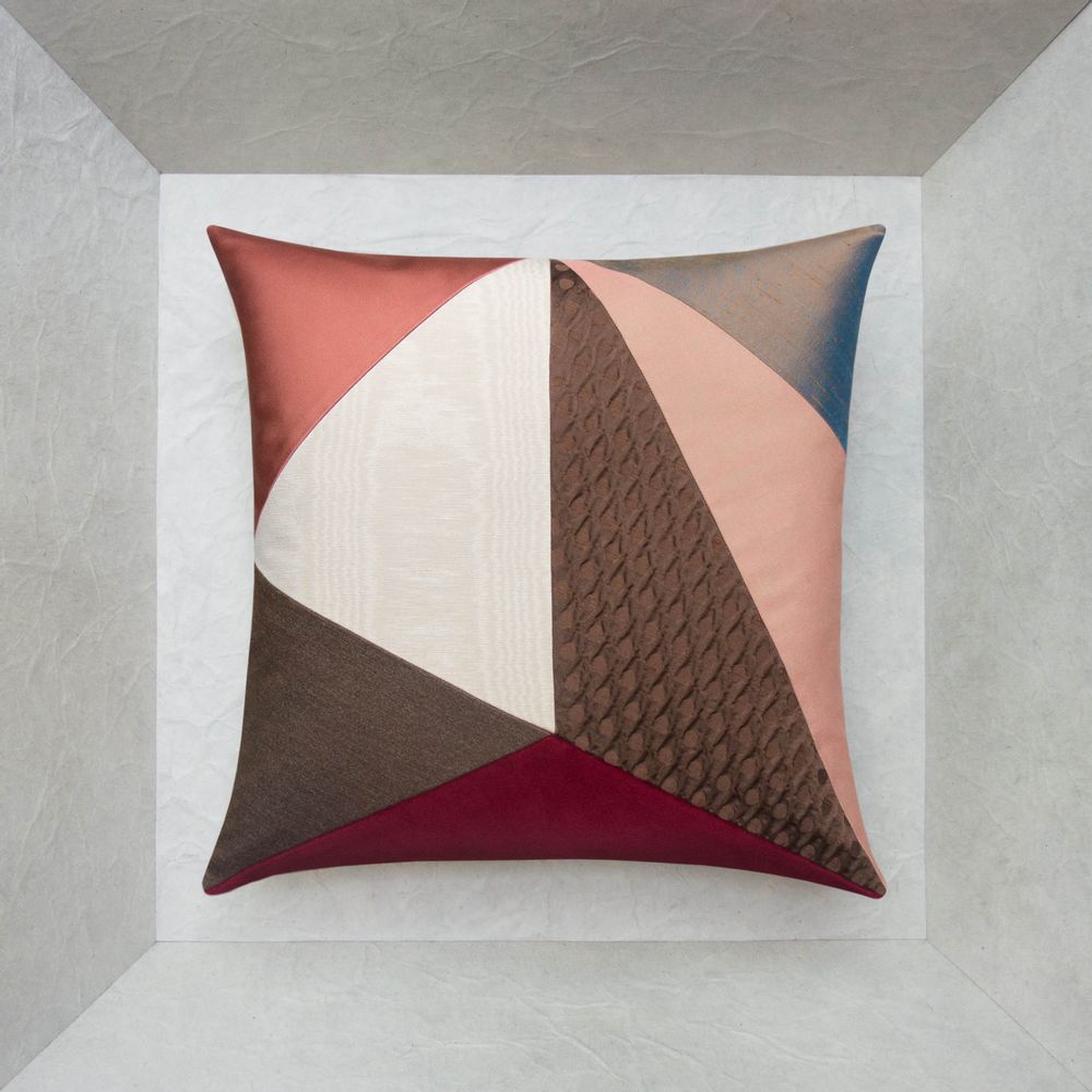 Coussins textile - MOISSON coussin. - MAISON POPINEAU
