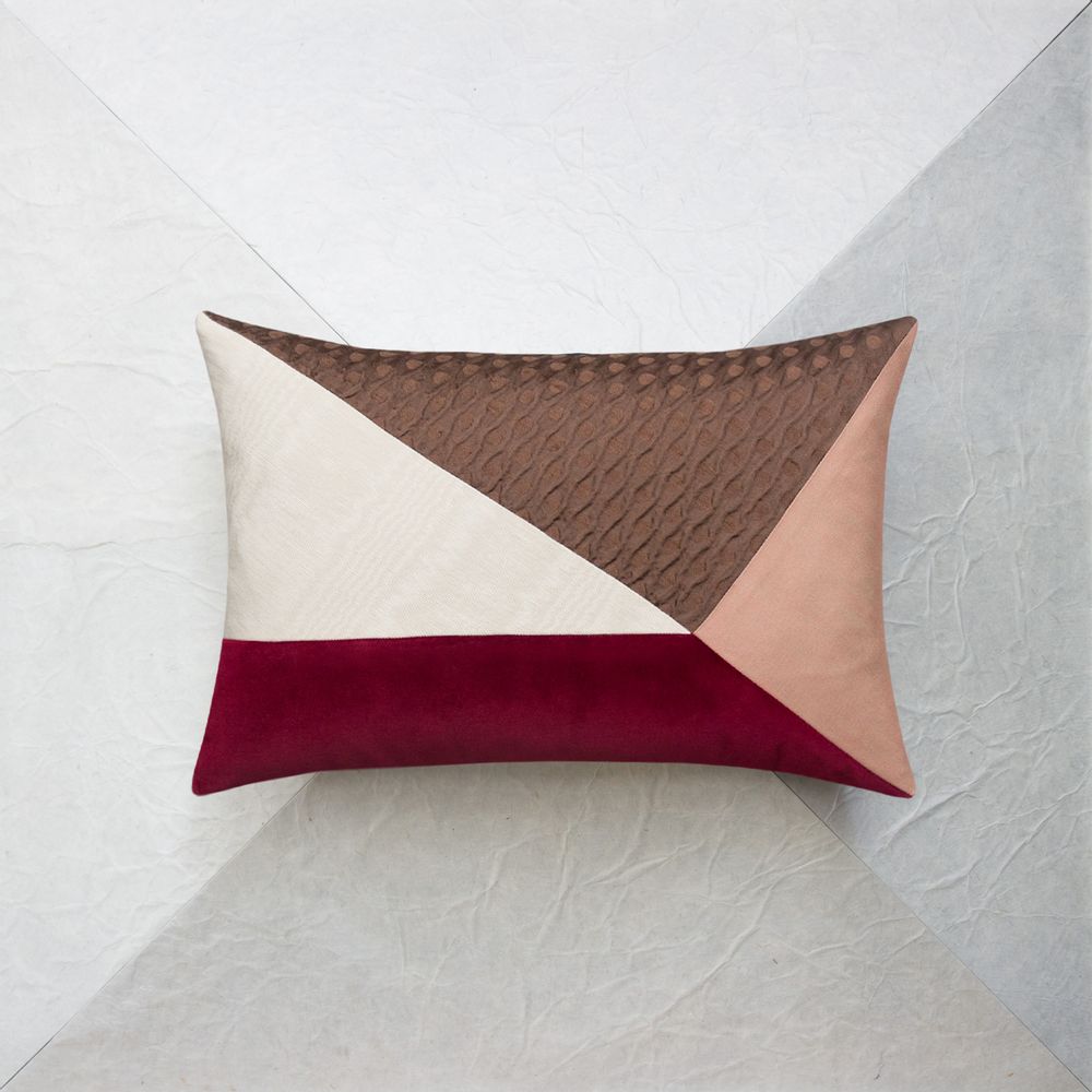 Coussins textile - MOISSON coussin. - MAISON POPINEAU