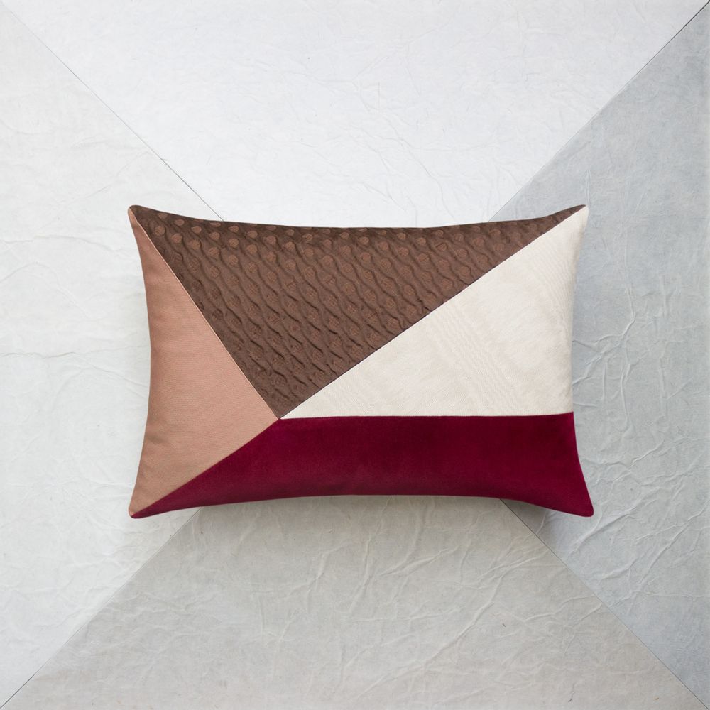 Coussins textile - MOISSON coussin. - MAISON POPINEAU