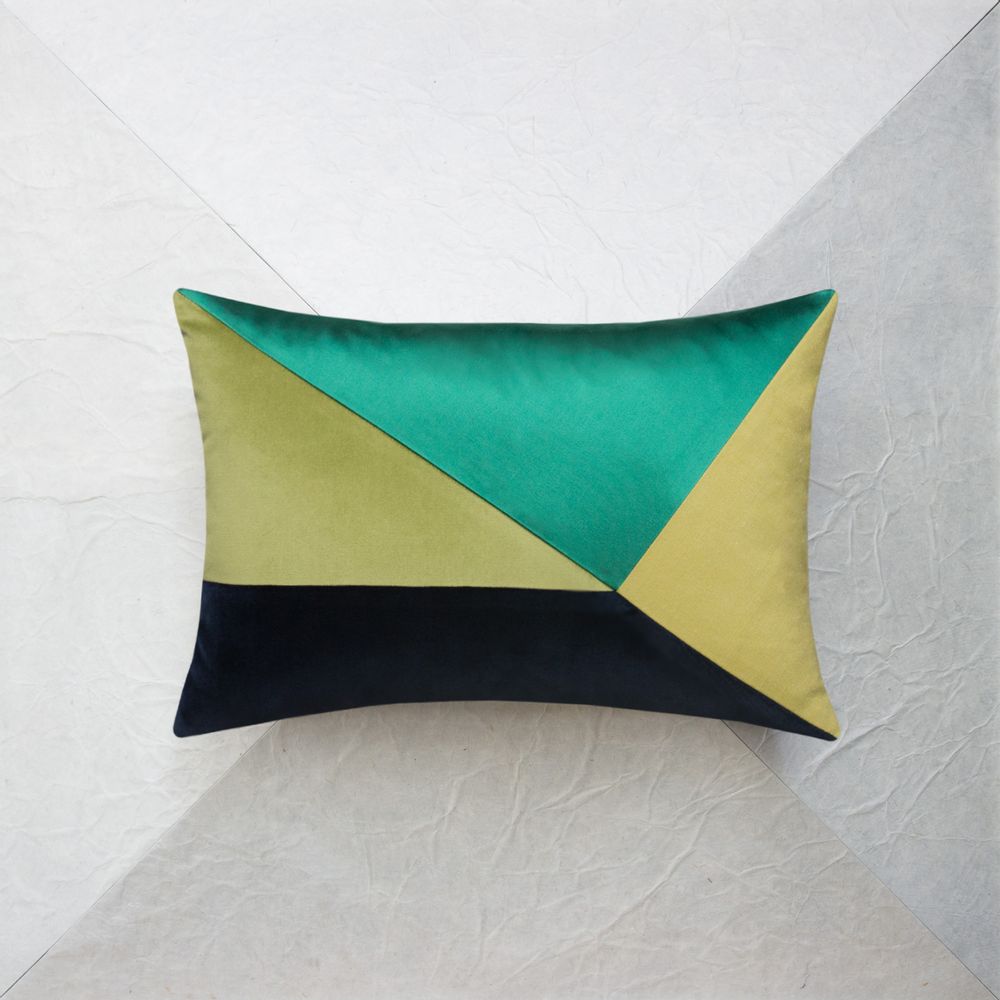 Fabric cushions - CHAMPETRE cushion - MAISON POPINEAU