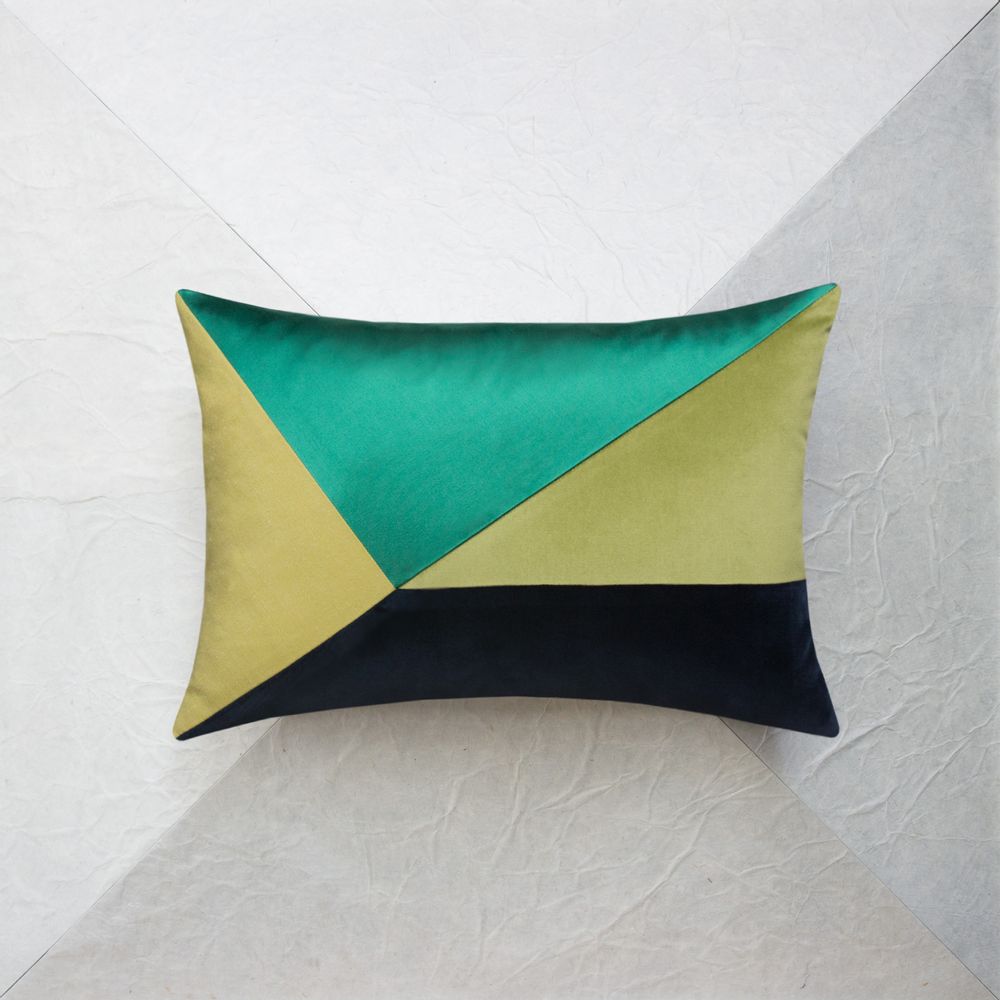 Fabric cushions - CHAMPETRE cushion - MAISON POPINEAU