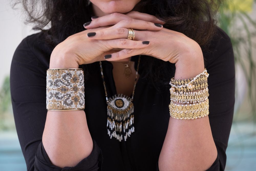 Jewelry - Metal Bracelets - ZENZA