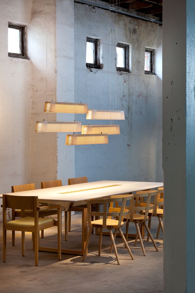 Hanging lights - SECTO DESIGN Owalo Suspension - LA BOUTIQUE SCANDINAVE