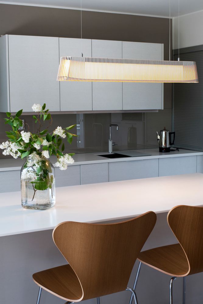 Hanging lights - SECTO DESIGN Owalo Suspension - LA BOUTIQUE SCANDINAVE