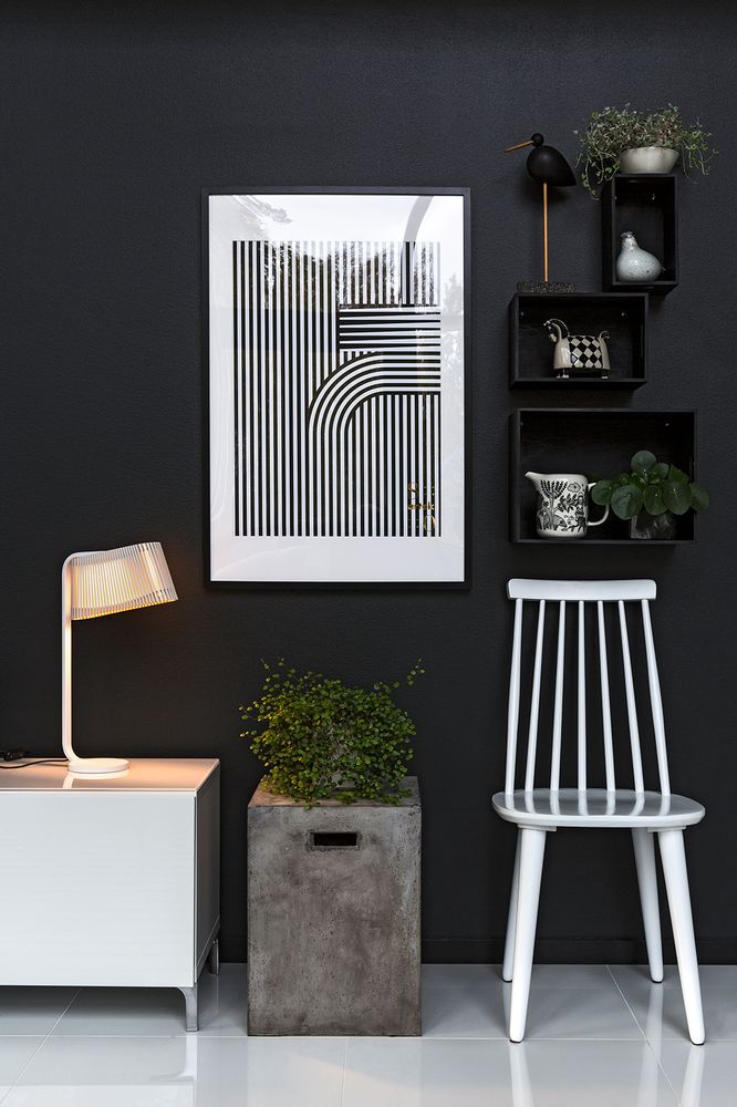 Hanging lights - SECTO DESIGN Owalo Suspension - LA BOUTIQUE SCANDINAVE