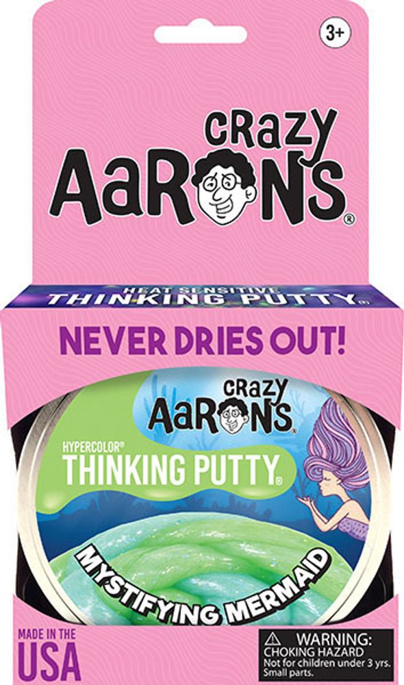 Toys - Crazy Aaron's Thinking Putty - BERTOY