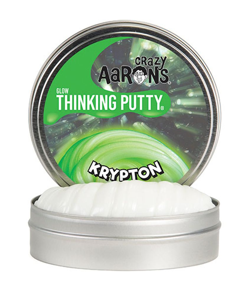 Toys - Crazy Aaron's Thinking Putty - BERTOY