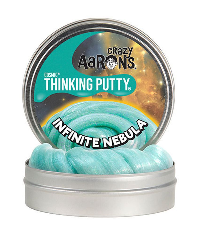 Toys - Crazy Aaron's Thinking Putty - BERTOY