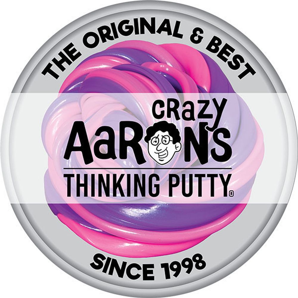 Toys - Crazy Aaron's Thinking Putty - BERTOY