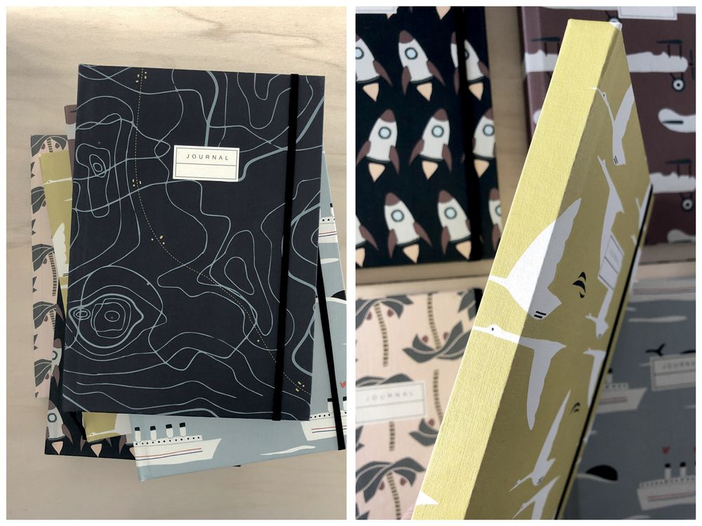 Papeterie bureau - Journaux - MONSIEUR PAPIER