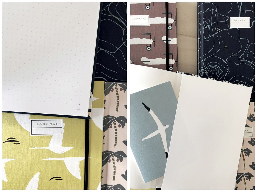 Papeterie bureau - Journaux - MONSIEUR PAPIER