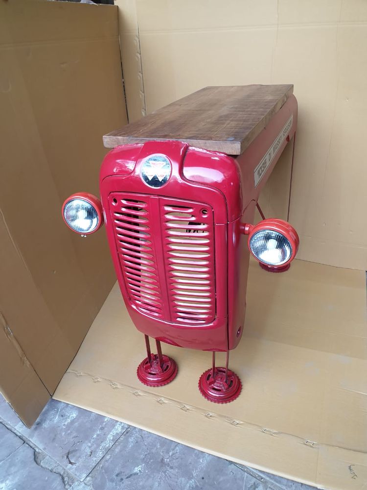 Console table - Tractor Massey Ferguson - LES 3 SINGES