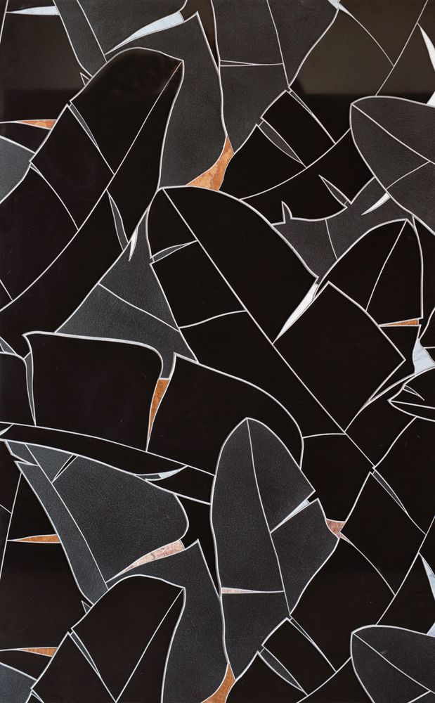 Mosaics - Nature Mosaic IV - Foliage - ELEGANTIA GROUP