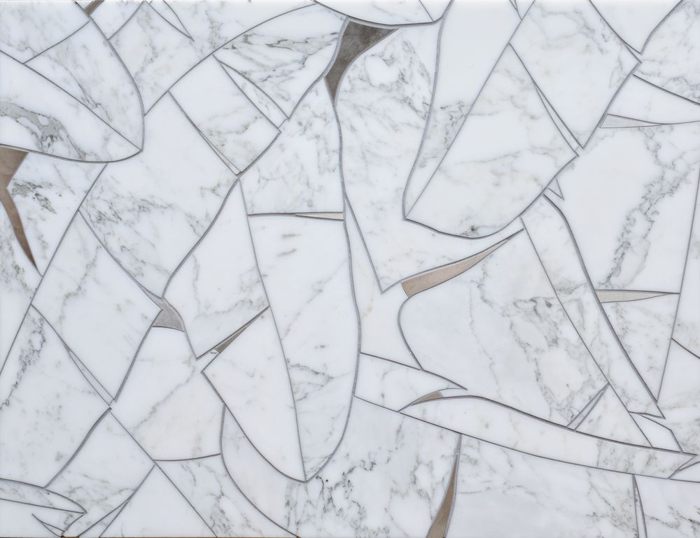 Mosaics - Nature Mosaic IV - Foliage - ELEGANTIA GROUP