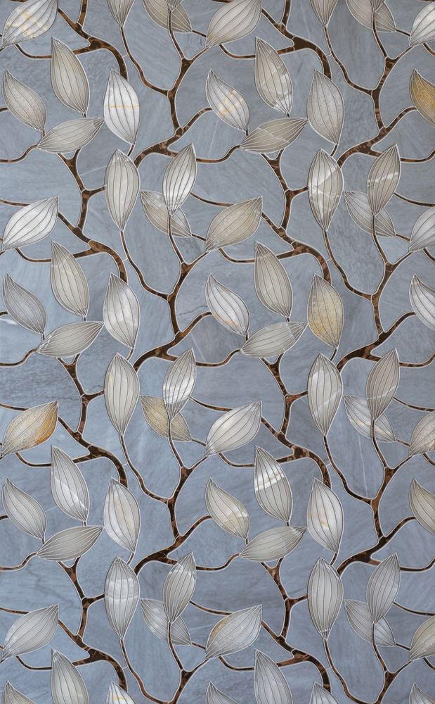 Mosaïques - Mosaïque Nature VI - Magnolia Buds - ELEGANTIA GROUP