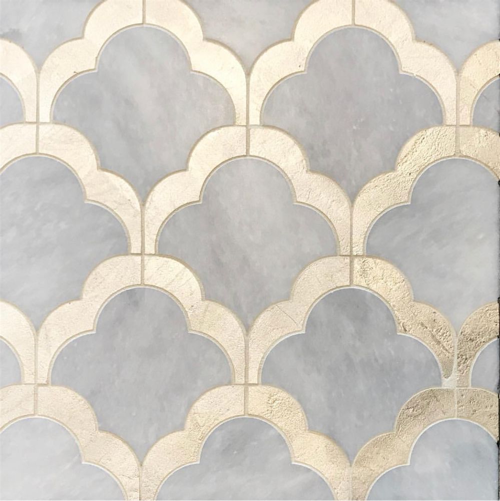 Mosaics - Arabesque Mosaic I - PA - ELEGANTIA GROUP