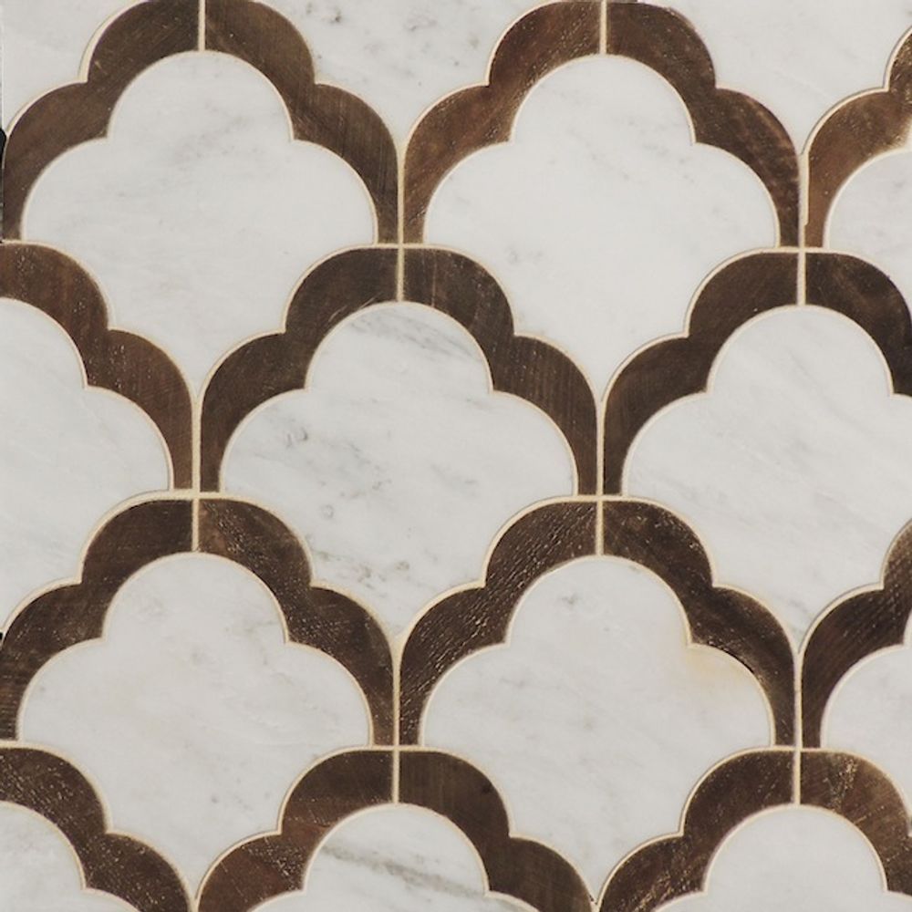 Mosaics - Arabesque Mosaic I - PA - ELEGANTIA GROUP