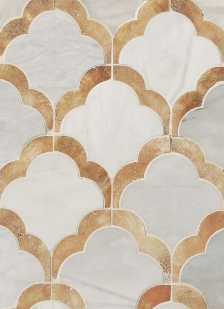 Mosaics - Arabesque Mosaic I - PA - ELEGANTIA GROUP