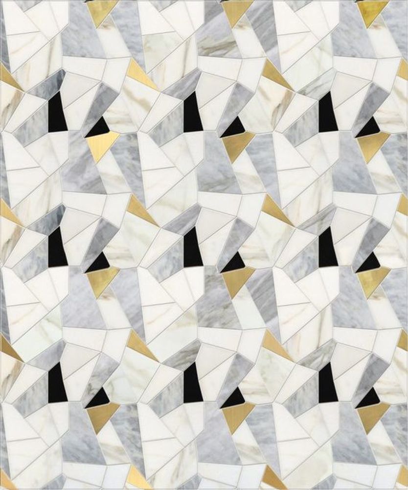 Mosaics - Mosaic Metropole I -Dupont - ELEGANTIA GROUP